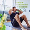 Electrolytes Hydration Tablets | 40 Effervescent Rehydration Tablets (Lemon) |