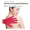 Guantes Exfoliantes De Baño Para Cuerpo, 5 Pares Mix De