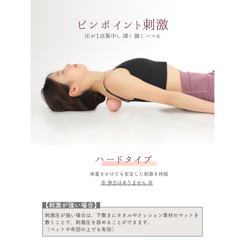 Hana Nabuku Foam Roller, Mini (Physical The Supervision), Diet Equipment,