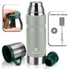 Thermo Cup 680ml/23oz Vacuum Insulated Flask for Hot and Cold