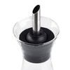 Cole & Mason H103019 Sawston Essig und Ölflasche mit ausgießer,