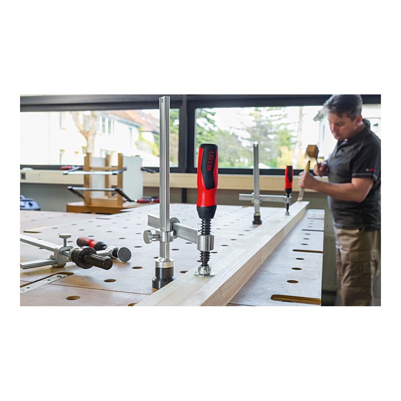 Bessey TW16AW30 Workbench Adapter, Black