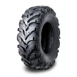 WANDA 2 New ATV/UTV Tires 25x8-12 /6PR P341-10157
