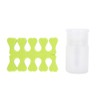 Nail Manicure Set Glitter Powder Nail Tips Brush Nail Art