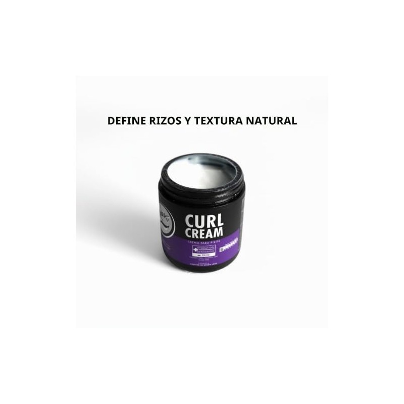 Rolda Crema Curl 6oz