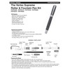 Penn State Industries PKFP5510 Vertex Supreme Rollerball Pen Kit Woodturning