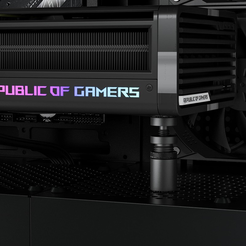 upHere gaming GPU Support Bracket, Adjustable Height Graphics Card Support