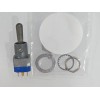 OTTO 21649 TOGGLE SWITCH SNAP ACTION SINGLE POLEMS25087