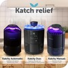 Katchy Indoor Insect Trap - Catcher & Killer for Mosquitos,