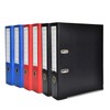 Clarisworld Lever Arch Files A4 Size 2 Ring Sheets Holder,