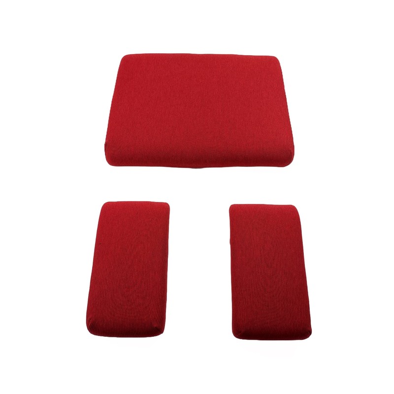 Ergositting 3 x Ergonomic Chair Covers (Seat + 2 Knee