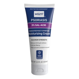 Mg217 Psoriasis Crema Hidratante Multi-symptom 104ml
