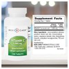 GeriCare Vitamin C 1000 mg – High Potency 100 Tablets
