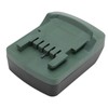 18V Battery Adapter ABS Plastic Compact Cordless Power Tool Battery
