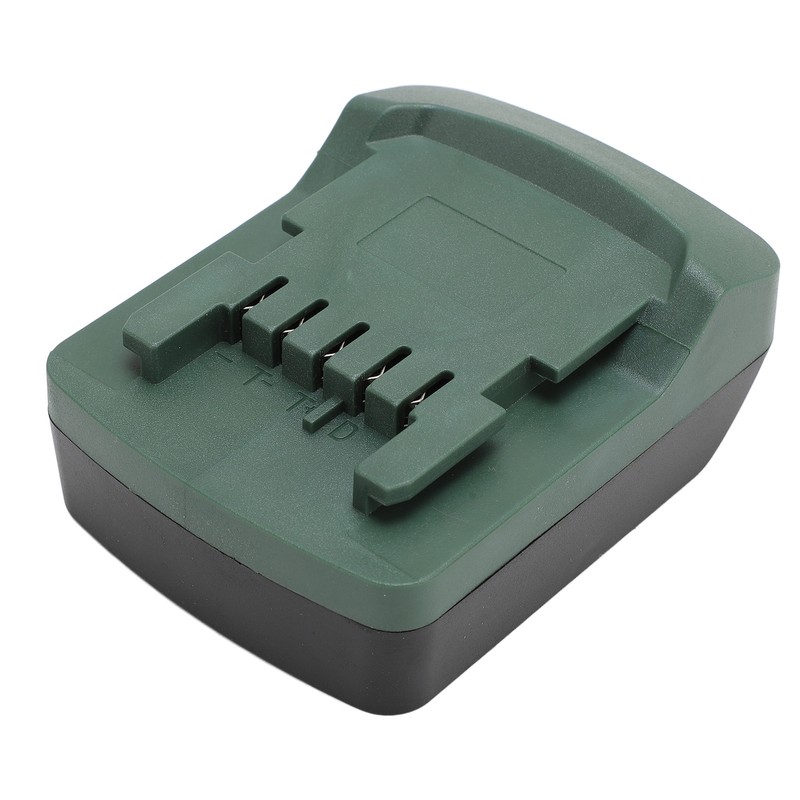 18V Battery Adapter ABS Plastic Compact Cordless Power Tool Battery