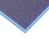 sourcing map Sanding Sponge Sanding Blocks 120-Grits Medium Grit Sand