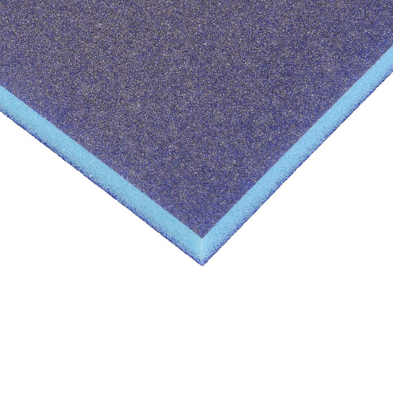 sourcing map Sanding Sponge Sanding Blocks 120-Grits Medium Grit Sand