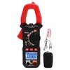Digital Clamp Meter Multimeter 6000 Counts AC DC Current Amp
