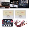 High Accuracy Power Amplifier VU Meter Preamplifier Audio Level Meter