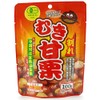 Organic Peeled Sweet Chestnut Crack, 3.5 oz (100 g) x