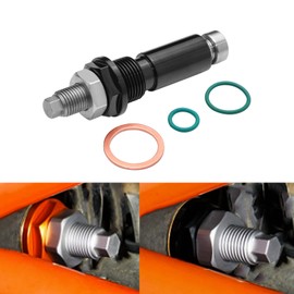 REWOLFNUS Timing Cam Chain Tensioner for 690 08-17/R/SMC/SMC R/Supermoto/Supermoto R/Enduro/Enduro R Black