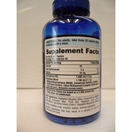 Puritan's Pride Glucosamine/Ch