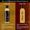 Vanalaya Pure Cold Pressed Castor Oil For Stronger Hair, Skin