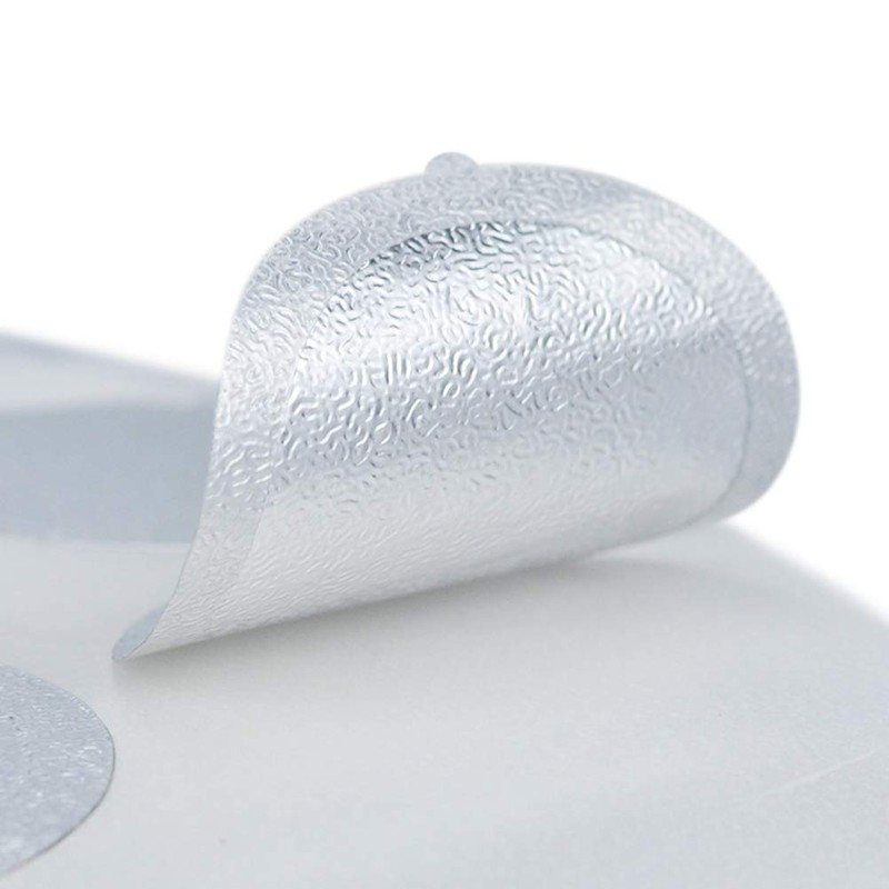 CAPMESSO Espresso Foils and Refillable Capsules Sealing Lids for Reusable