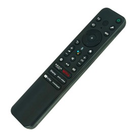 For Sony RMF-TX810U Replaced Voice Remote for Sony TV KD-43X77L KD-50X77L KD-55X77L