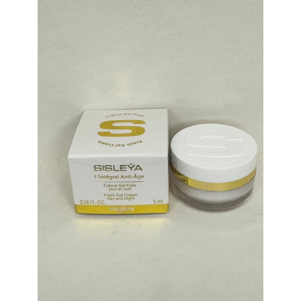 Sisley 10 x Sisley Sisleya L'Integral Anti-Age Fresh Gel Cream