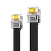 SINCODA 3 Pack 8ft Phone Telephone Extension Cord Cable Line