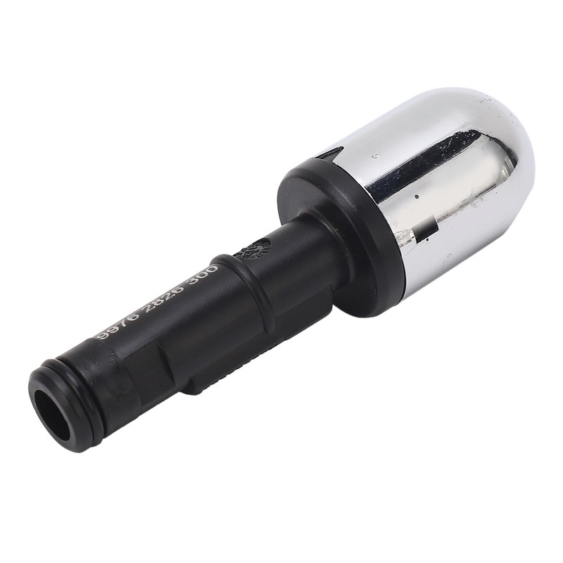 Headlight Headlamp Washer Nozzle Head Spray Jet 99762826300 Efficient Cleaning