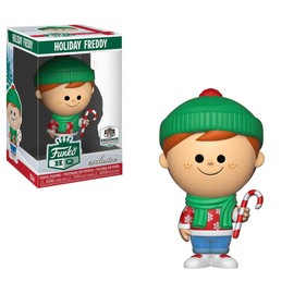 Funko Holiday Freddy Vintage Vinyl Figure HQ Exclusive