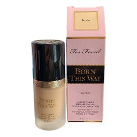 Born This Way ( Base De Maquillaje ) Oil Free Too Faced