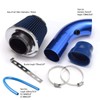 RASNONE 3 Inch Universal Cold Air Intake Kit, Aluminum Induction