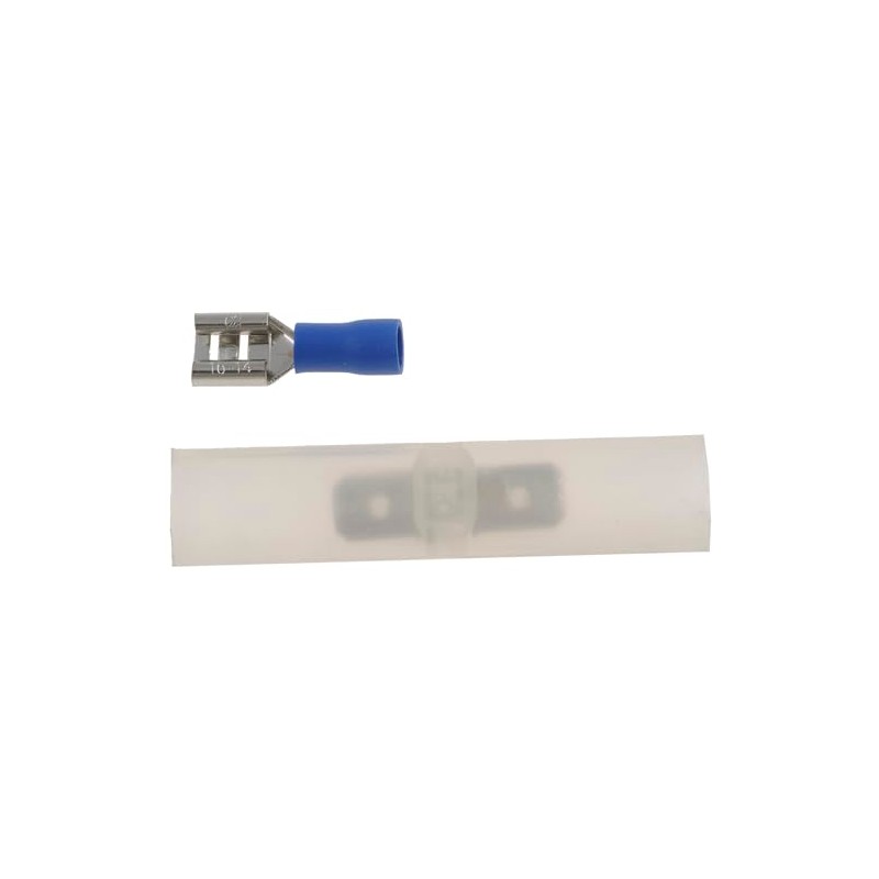 Dorman 85612 16-14 Gauge Male Double Terminal, 6 Pack Universal