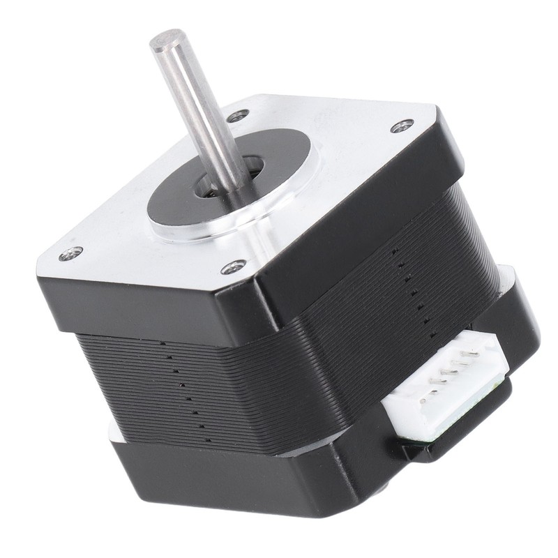 3D Printer Stepper Motor 42 Step Dual Output Shaft 1.3A