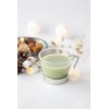 Koshiwaen Hikuru Organic Matcha Latte, 3.5 oz (100 g) x