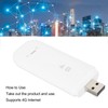 Portable 4G Router WIFI 10 Users High Speed Stable Signal