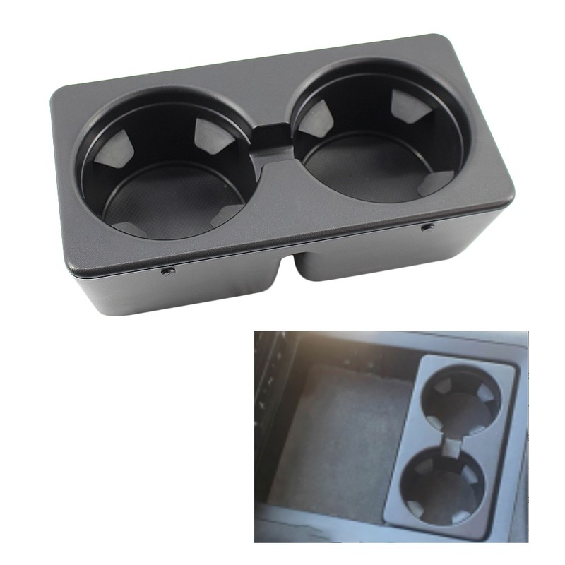 Car Cup Holder Dual Cup Holder Insert Drink Cupholder Interior