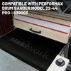 Drum Sander Feed Belt Conveyor Compatible With Performax 22-44 Pro