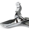 ROBUST Chrome Interior Door Handle Right Driver Side for Mercedes