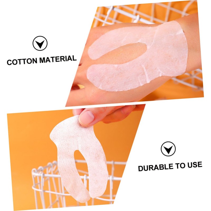 Gogogmee 1000pcs Disposable Eye Mask Eye Mask for Dry Eyes