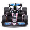 Bburago 18-38219 (#10) 2024 Model 1/43 Alpine A524 #10 Pierre