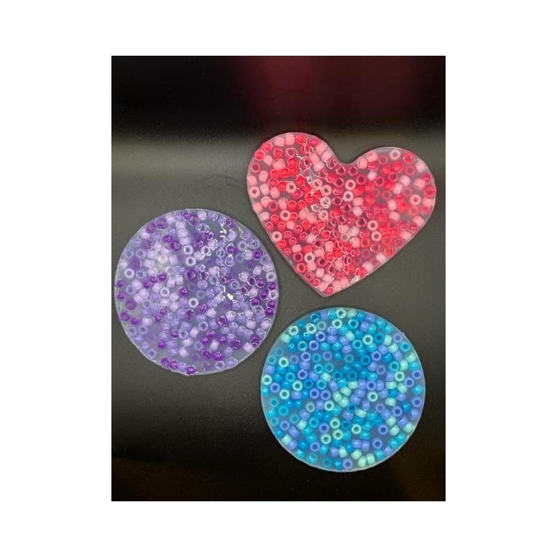 Custom Silicone Picking Pad for Skin Picking, Dermatillomania, Picking Fidget,