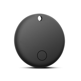 Glitfix Smart Tag for Android, Schlüsselfinder kompatibel mit Google find My Device(Android NUR), Bluetooth Tracker für Gepäck/Taschen/Koffer/Brieftasche/Fahrrad