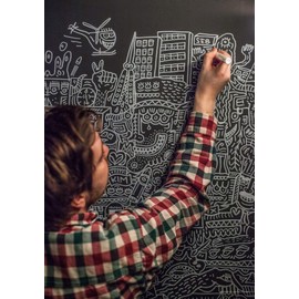 Montana Acrylic Paint Marker, 2mm, Fine Nib, Iron Curtain (045392)