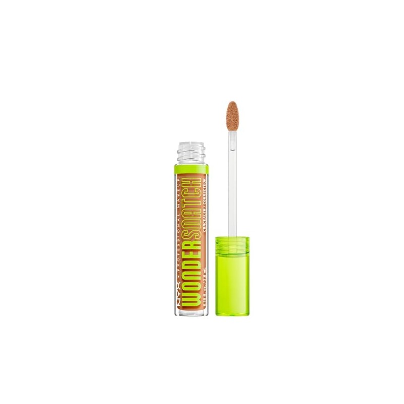 NYX Professional Makeup, Wonder Snatch, Corrector líquido para rostro, 24h
