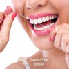 Natural Silk Dental Floss Refills | PFAS Free Dental Floss