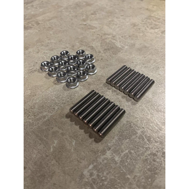 SRT-4 GEAR Neon SRT-4 Oil Pan Stud Kit